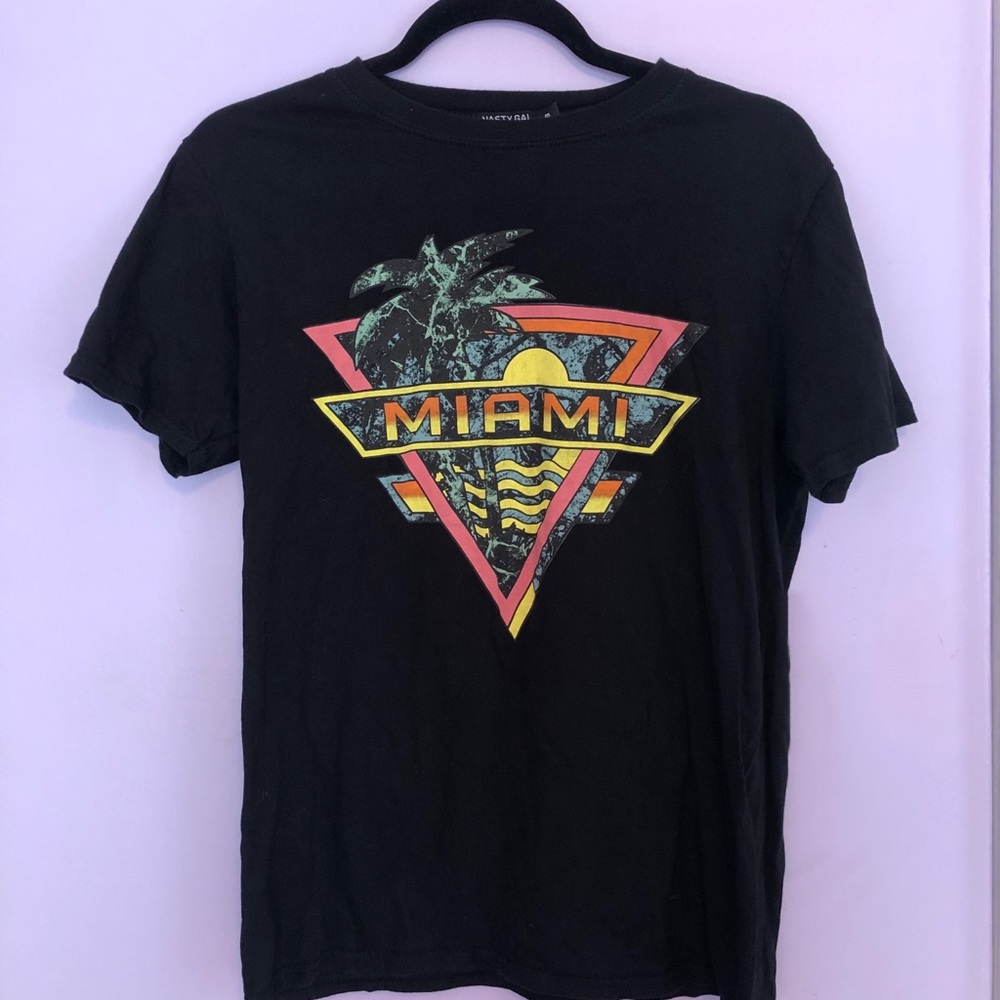 Nasty Gal Graphic Tee